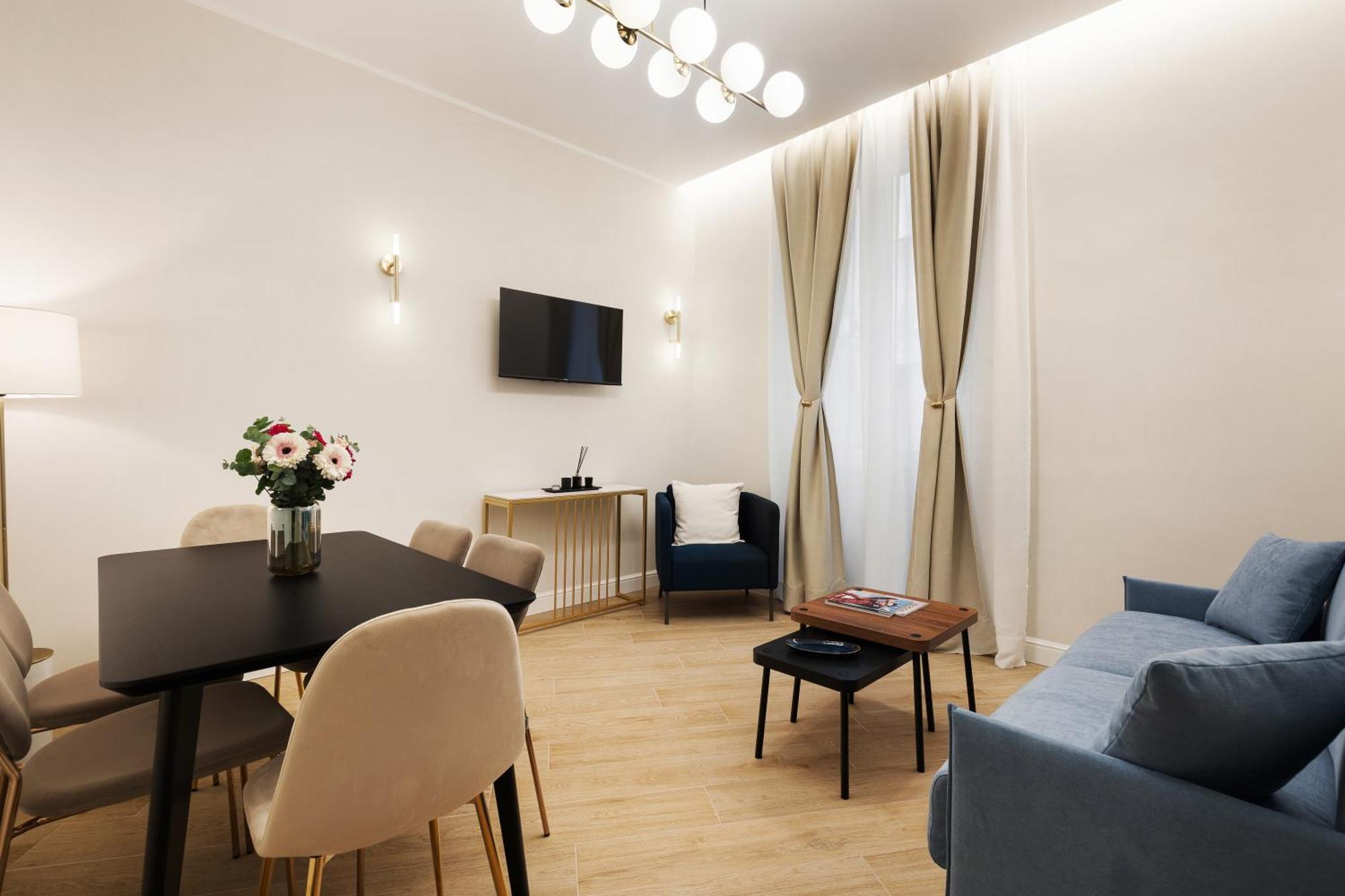 Volturno Boutique Apartment *