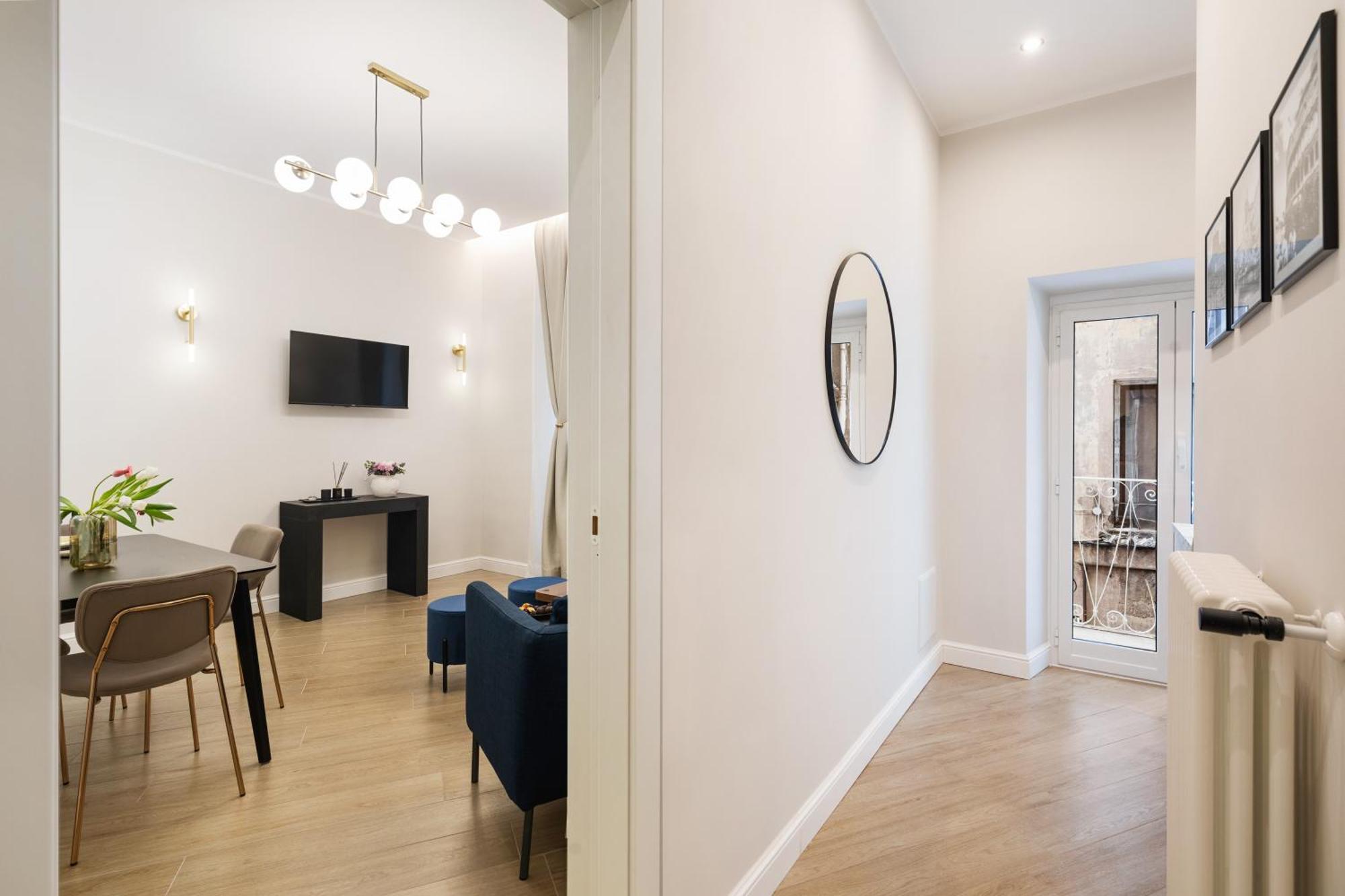 Apartment Volturno Boutique