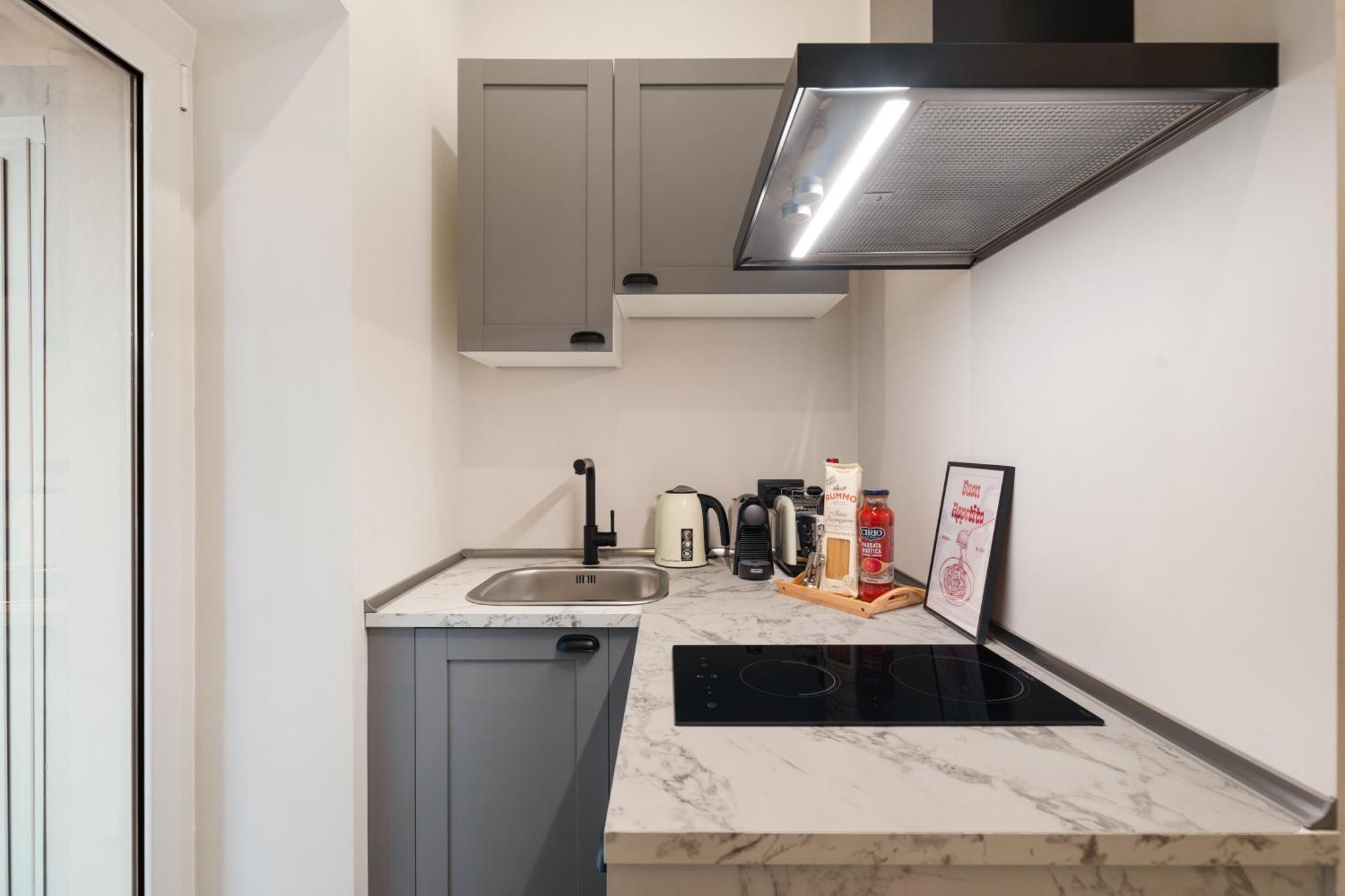 Volturno Boutique Apartment *