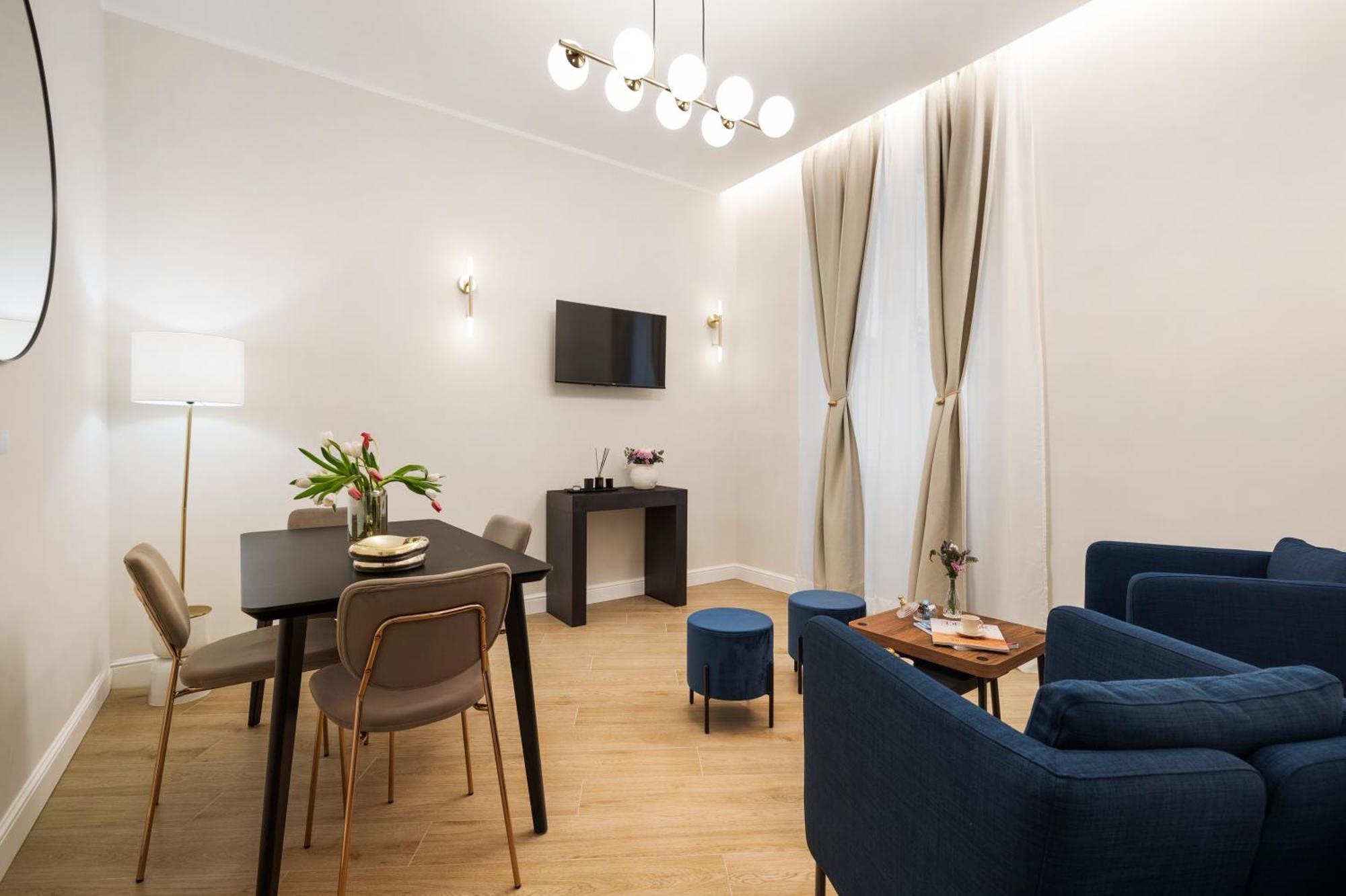 Apartamento Volturno Boutique
