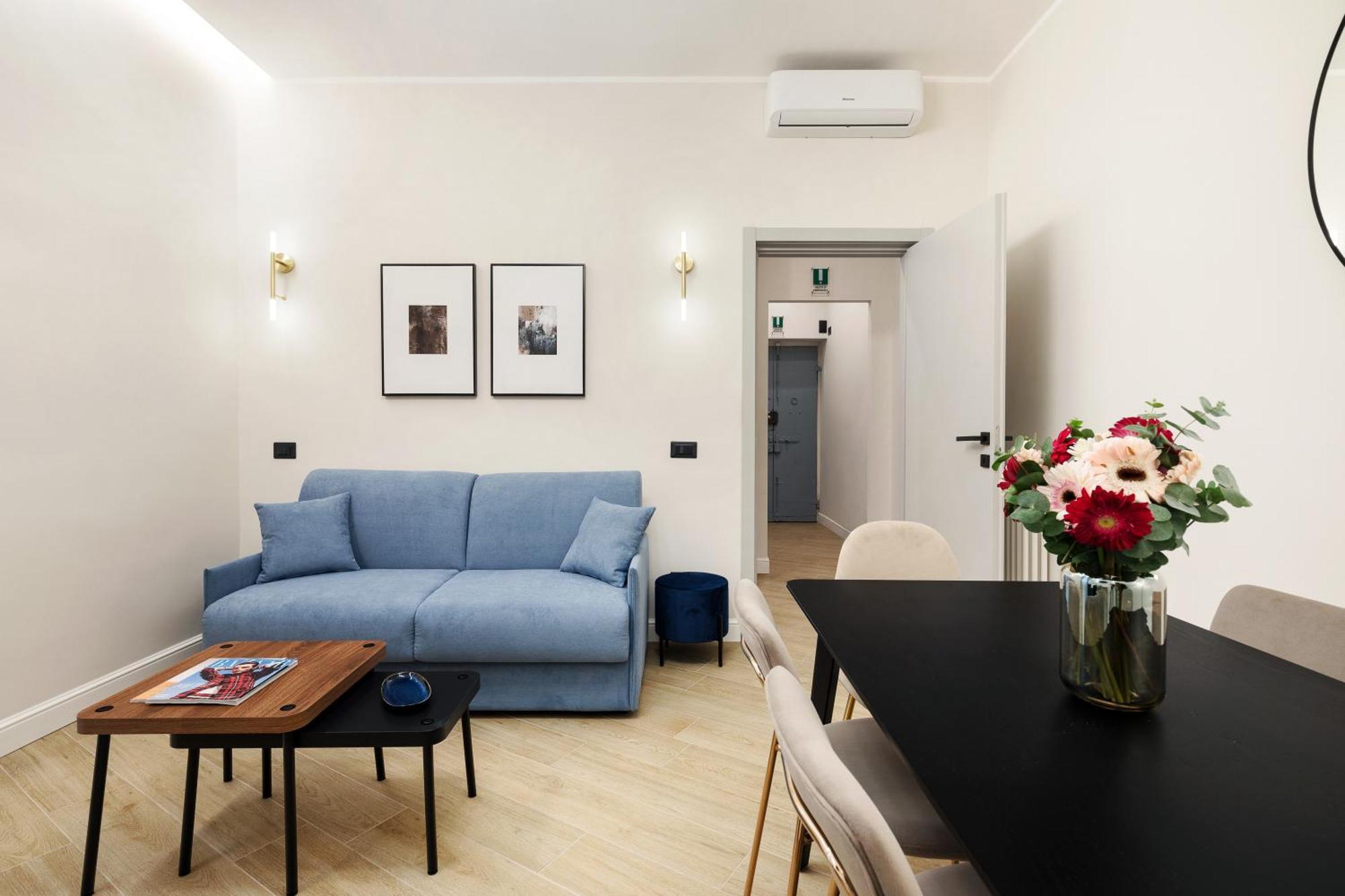 Apartamento Volturno Boutique *
