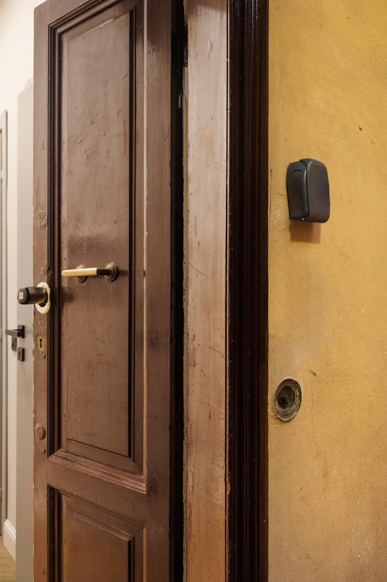 Volturno Boutique Apartamento Roma