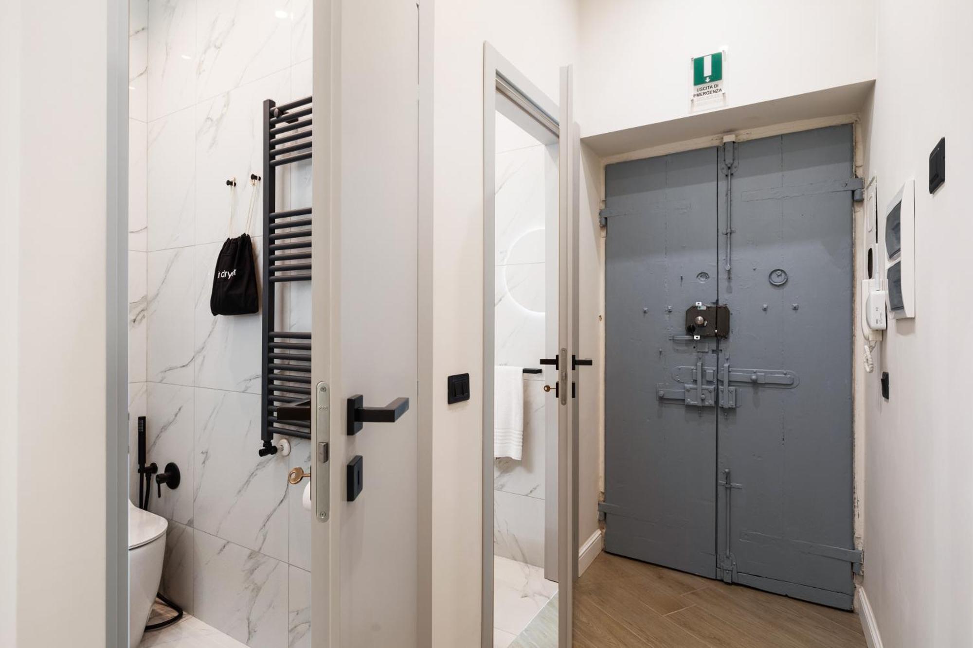 Apartamento Volturno Boutique Roma