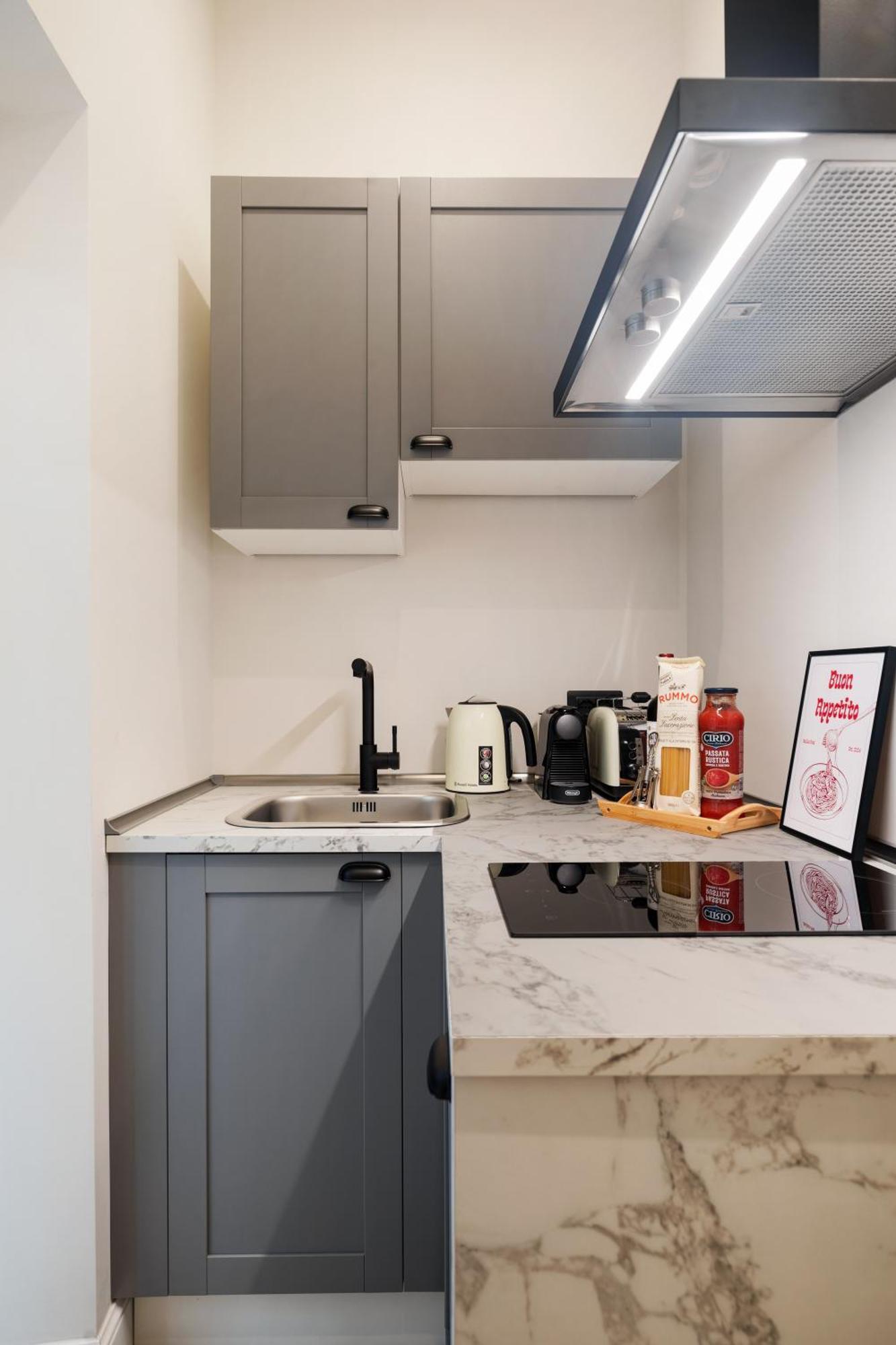 Volturno Boutique Apartamento Roma